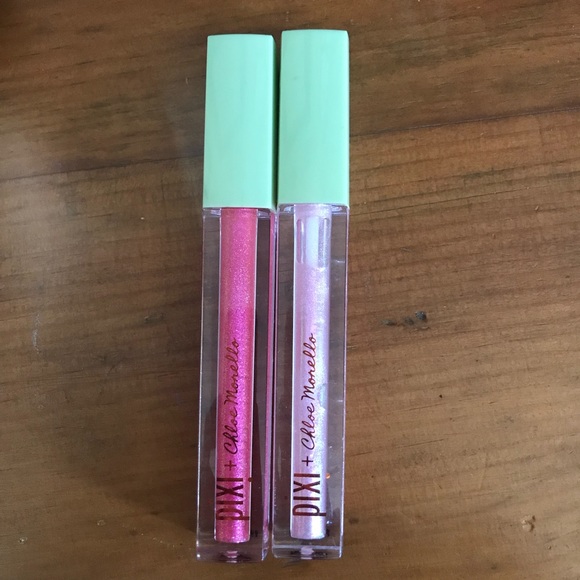 PIXI lip glosses - Picture 2 of 2